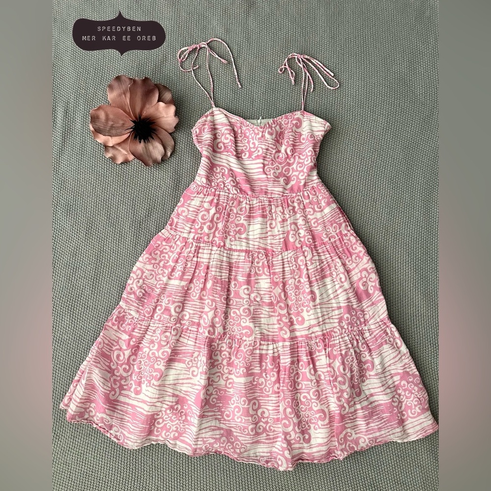 Amanda Uprichard Tula Dress in Large